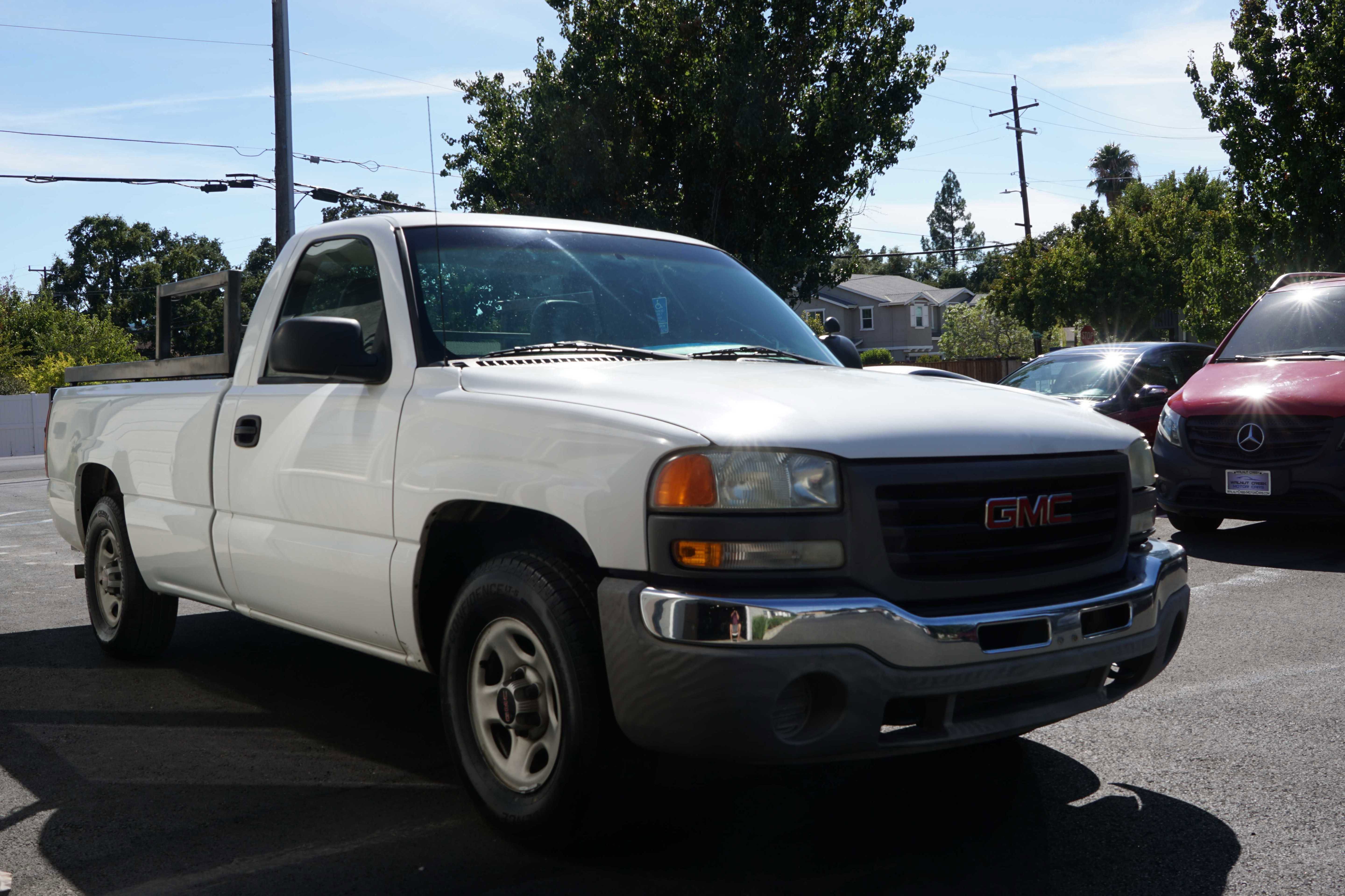Used 2003 GMC Sierra 1500 W/T image 7