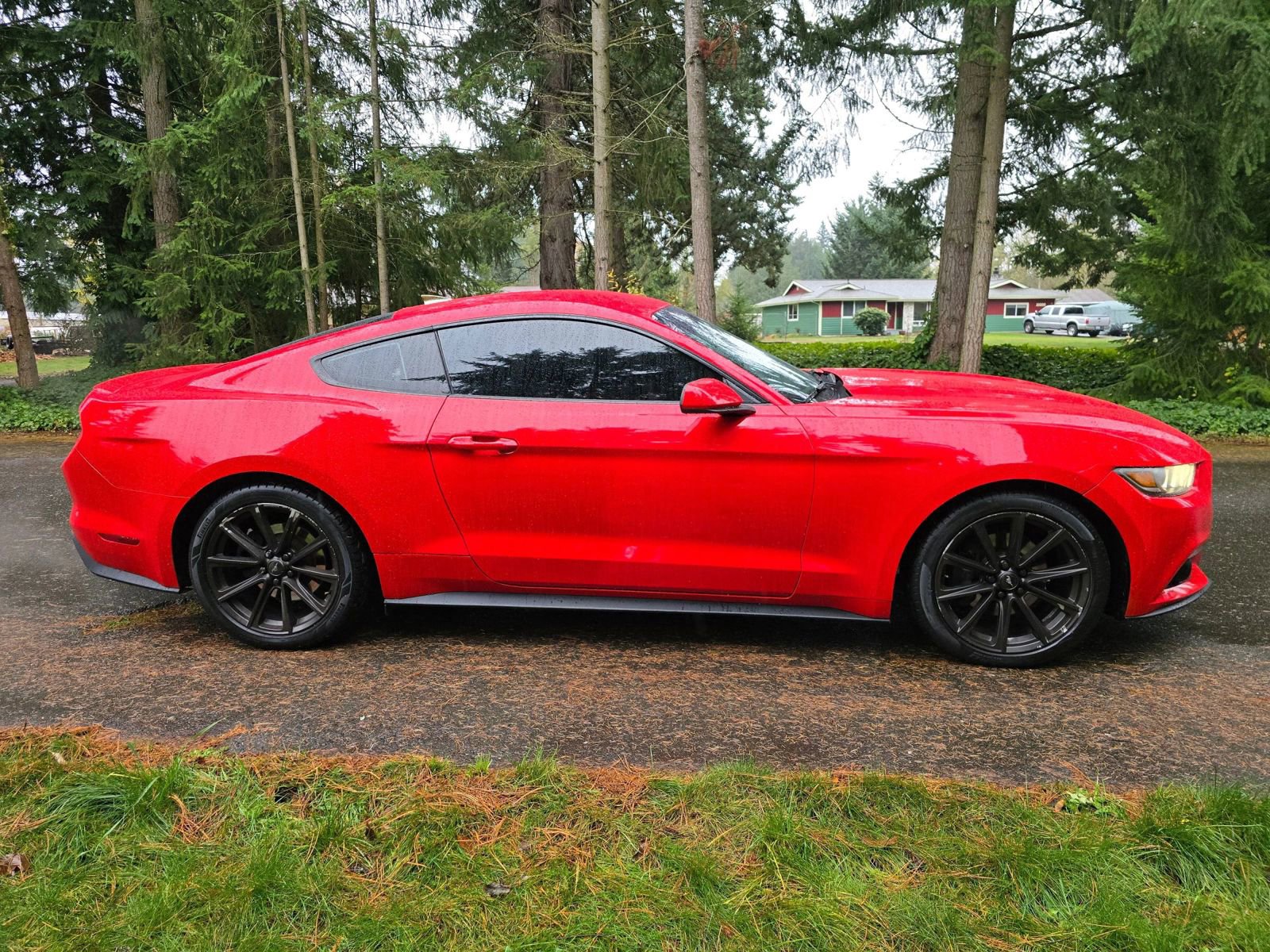 Used 2016 Ford Mustang Coupe image 6