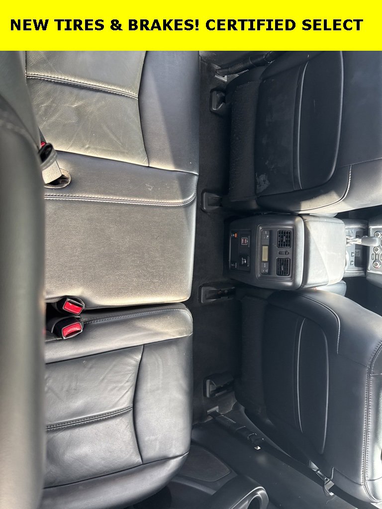 Certified 2018 Nissan Pathfinder SL image 19