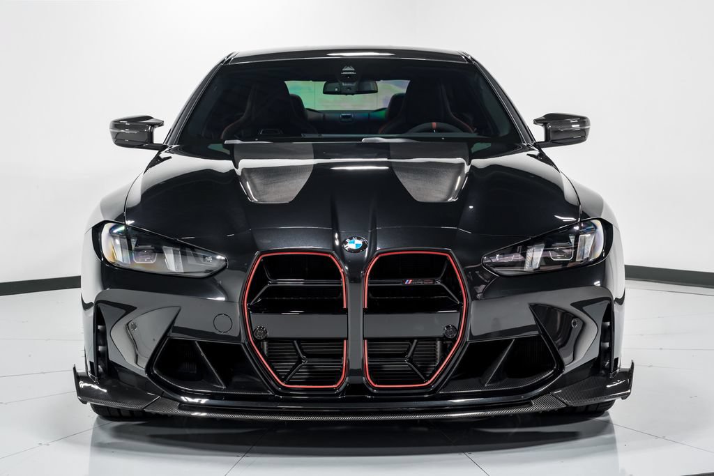Used 2025 BMW M4 CS AWD/4WD image 8