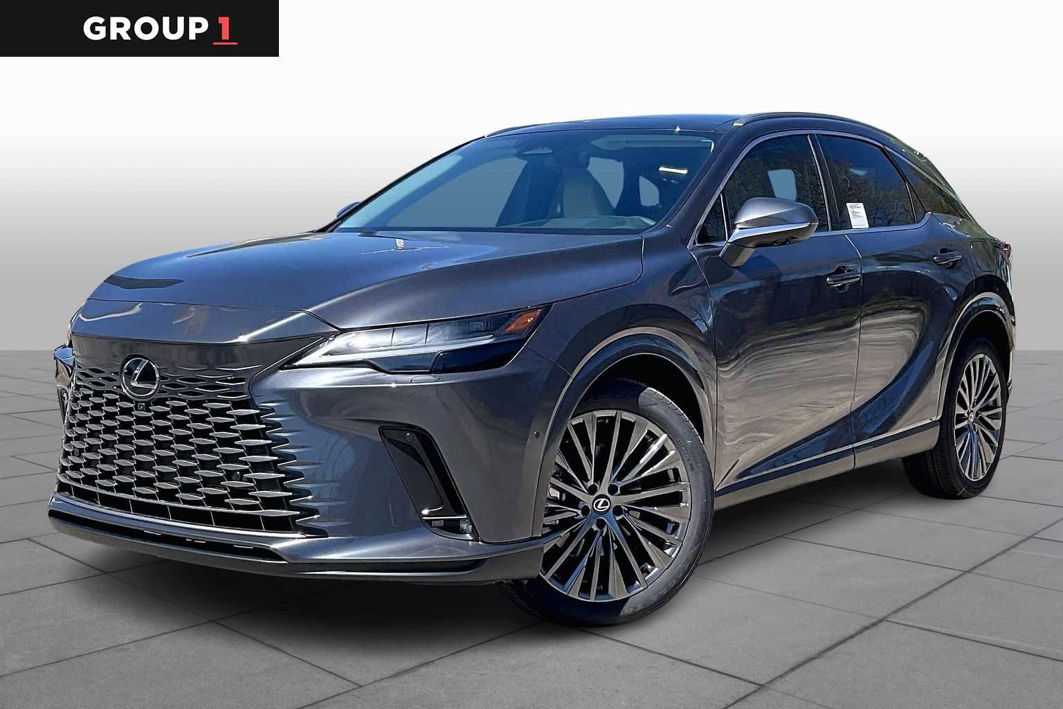 New 2026 Lexus RX 350 FWD