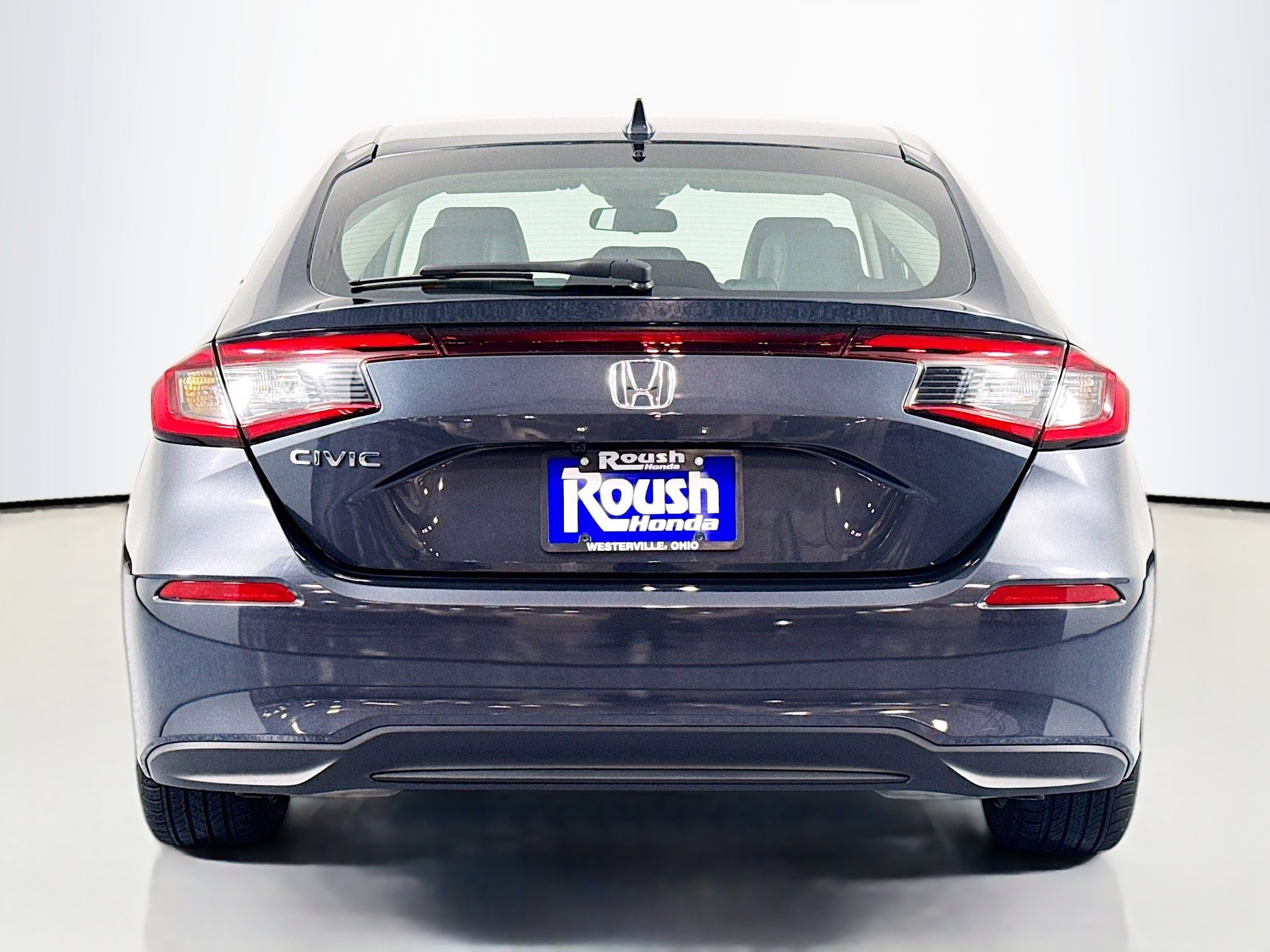 Certified 2023 Honda Civic EX-L image 6