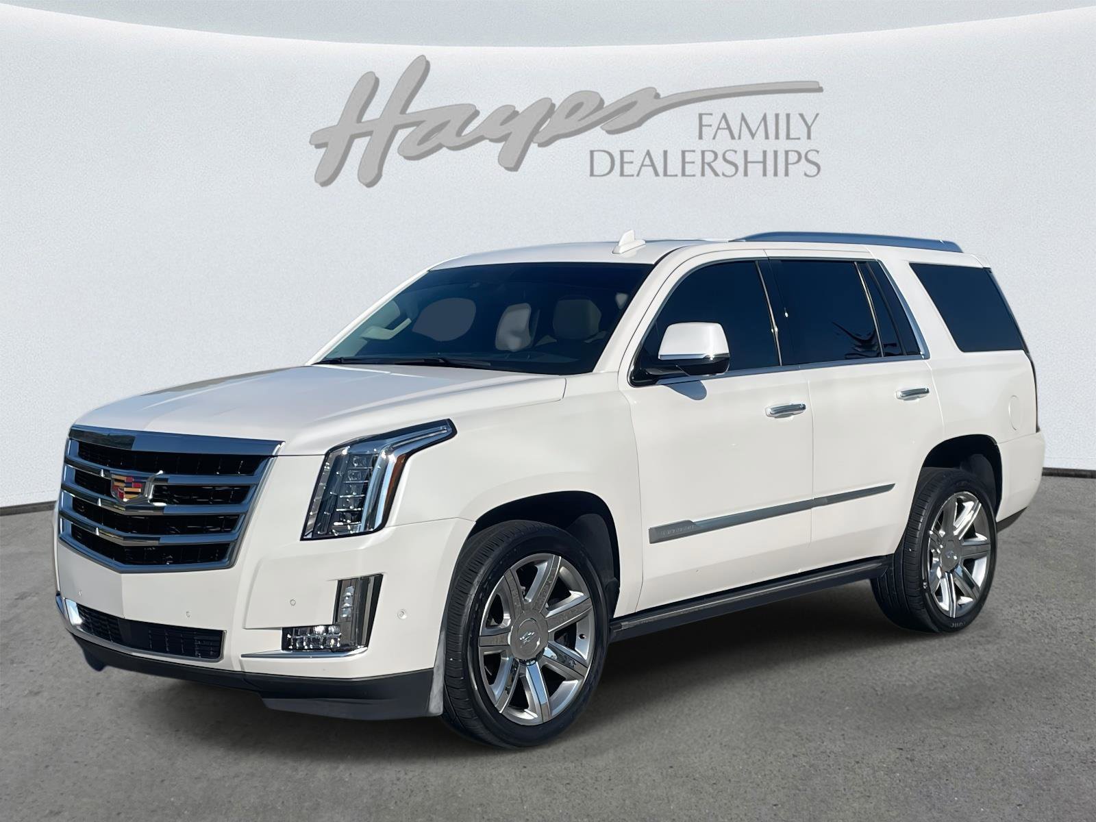 Used 2019 Cadillac Escalade Premium Luxury