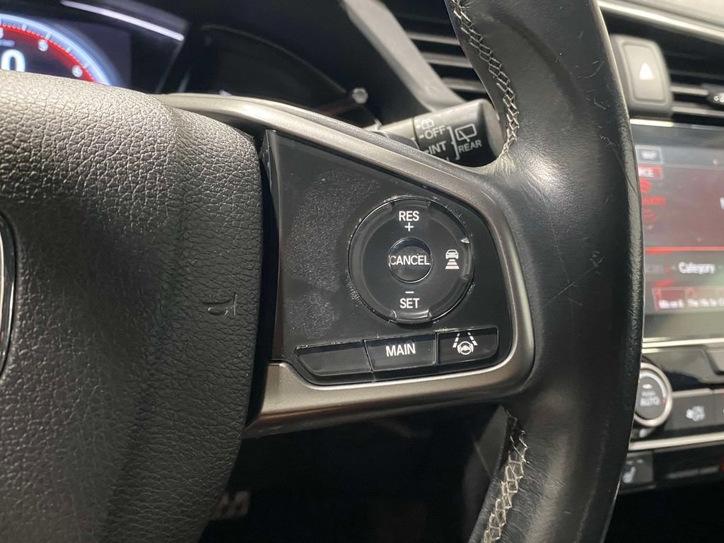 Used 2018 Honda Civic Sport Touring image 23