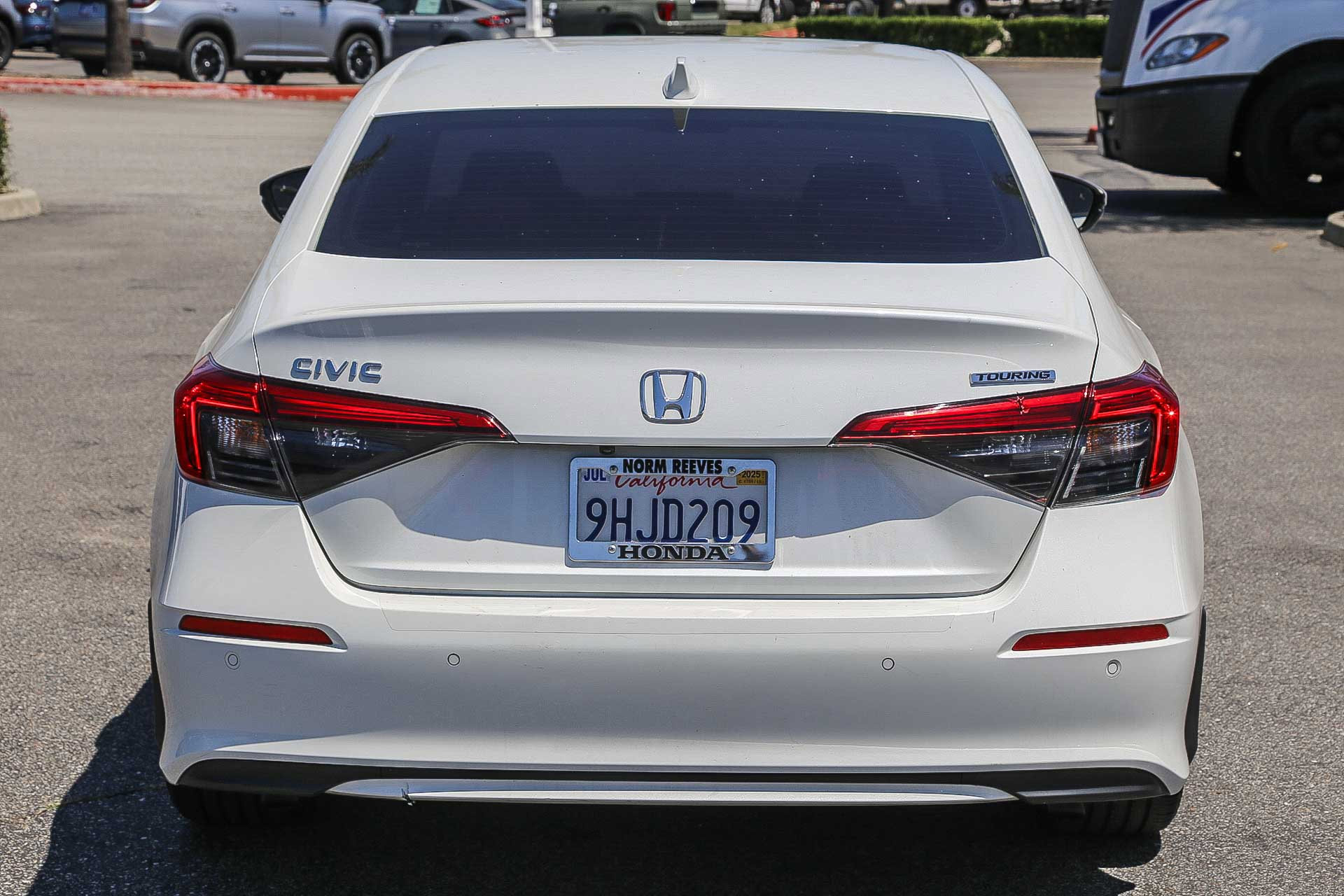 Used 2023 Honda Civic Touring image 7