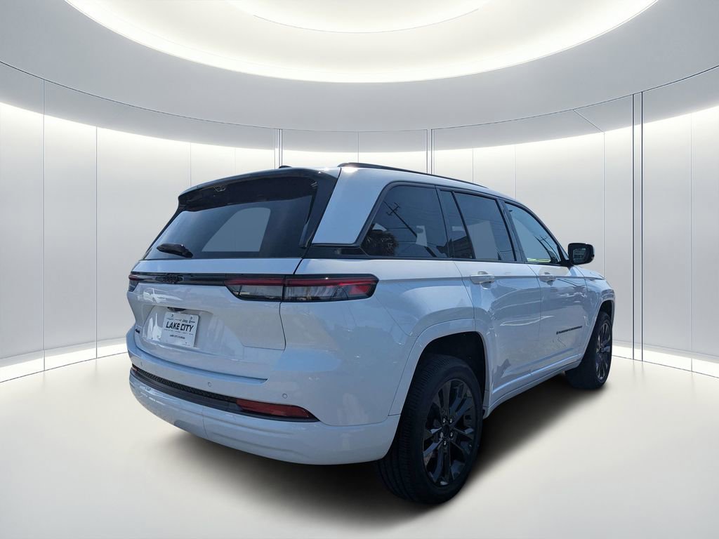 New 2026 Jeep Grand Cherokee Limited AWD/4WD image 4
