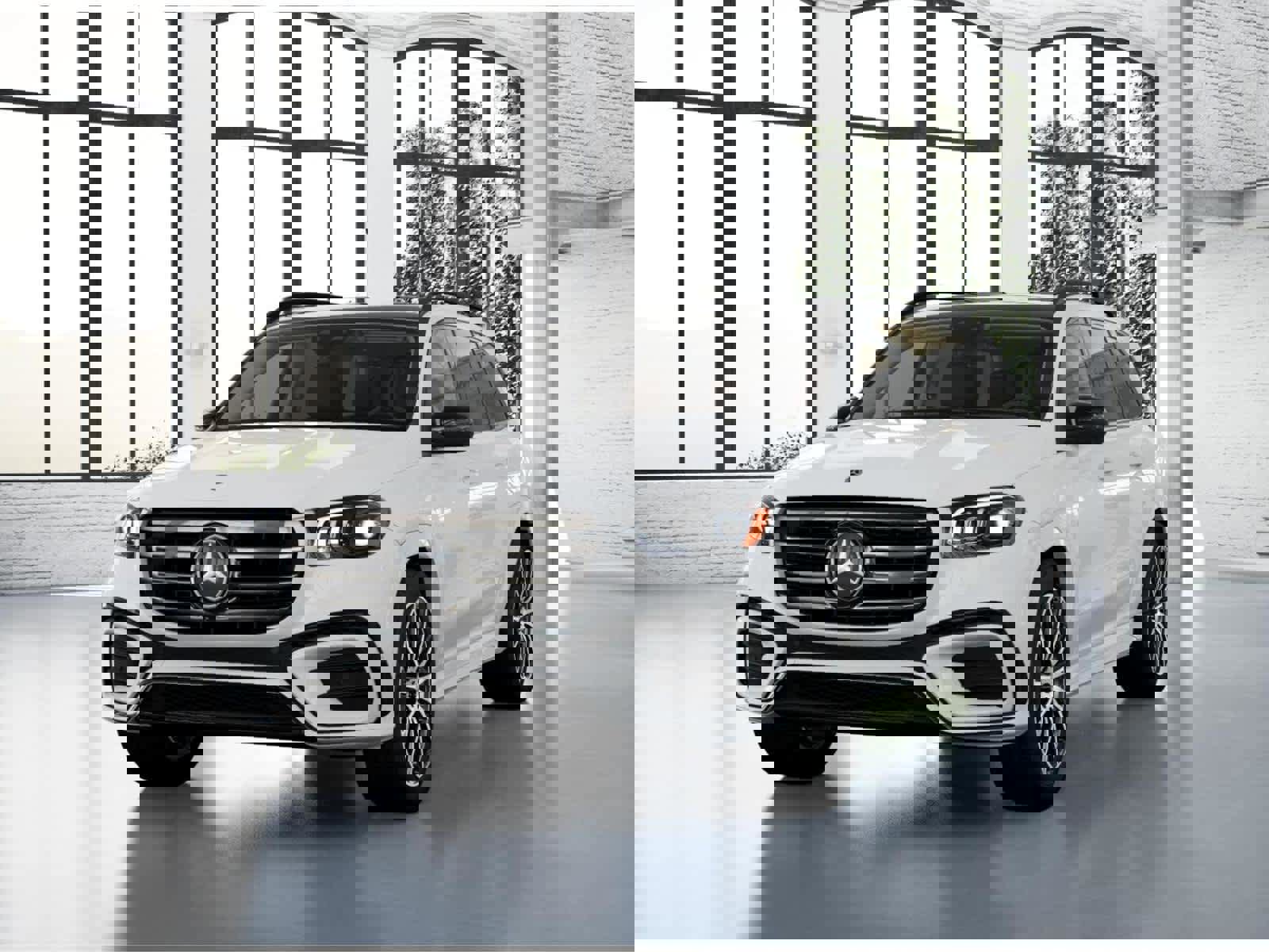 New 2026 Mercedes-Benz GLS 450 4MATIC image 40