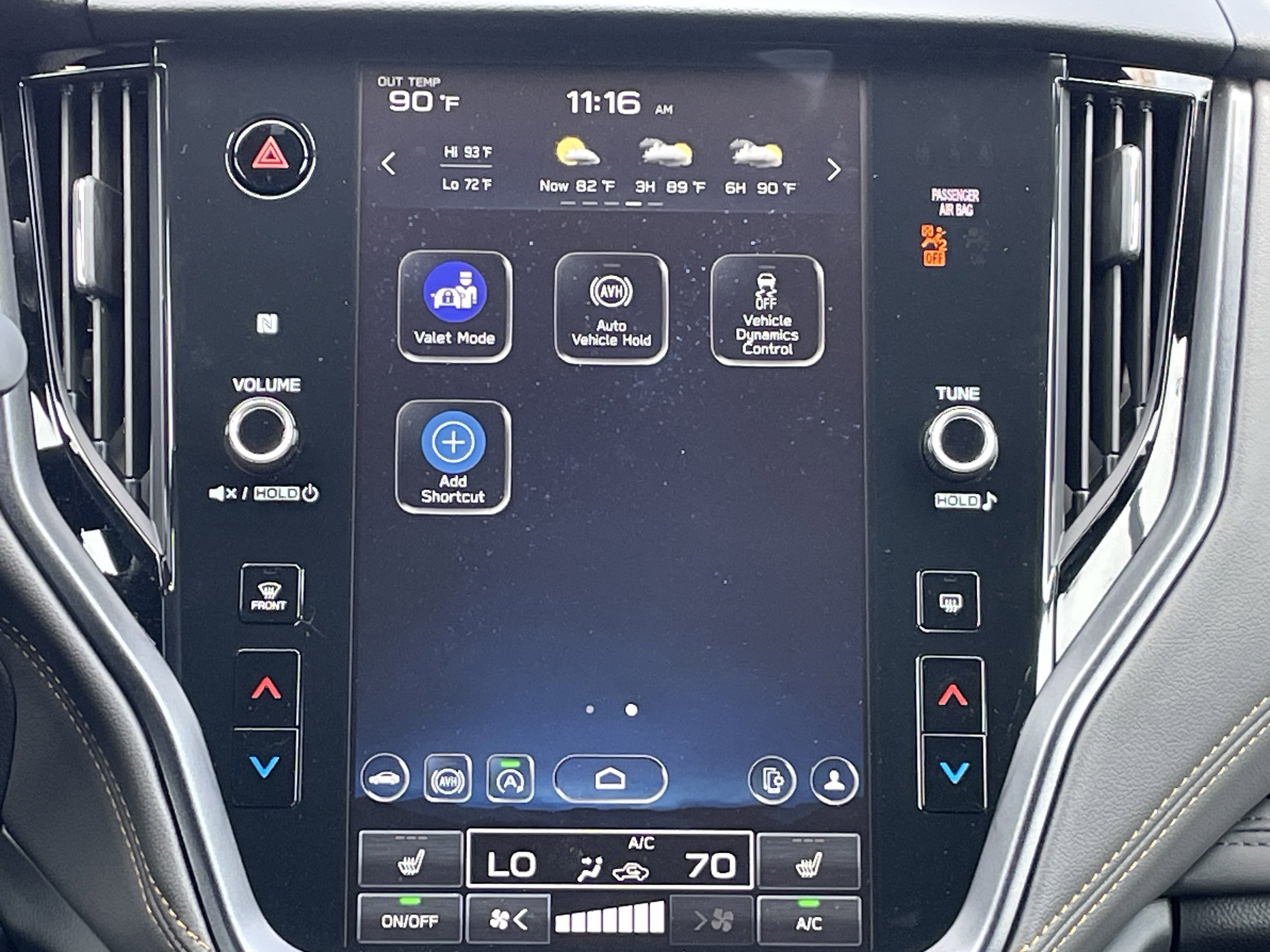New 2025 Subaru Outback Wilderness image 32