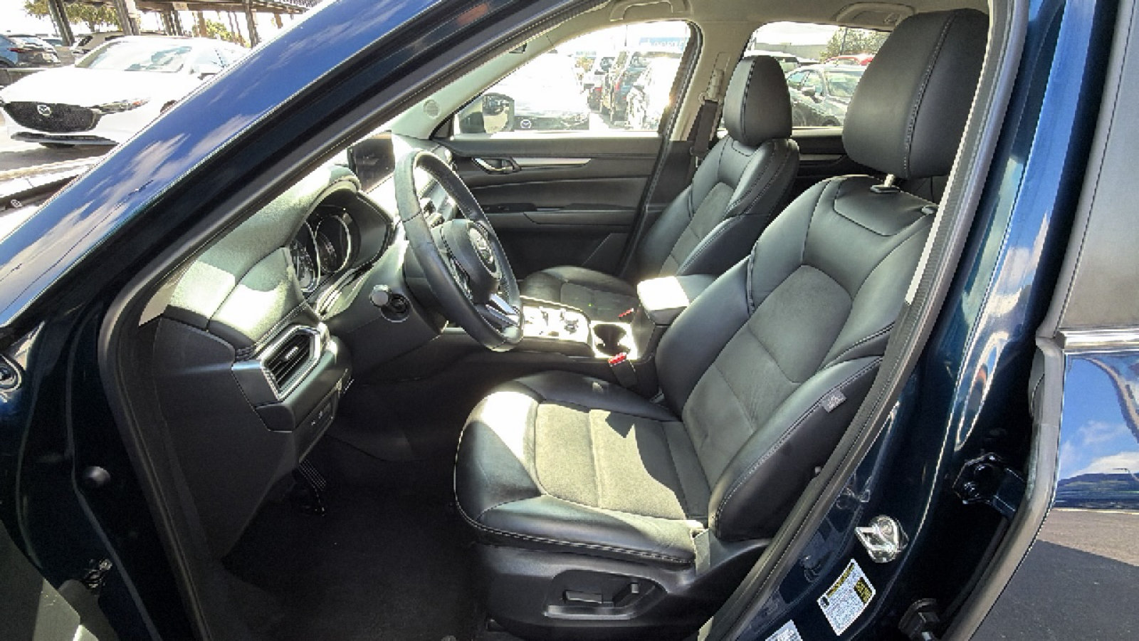 Used 2023 MAZDA CX-5 AWD 2.5 S image 11