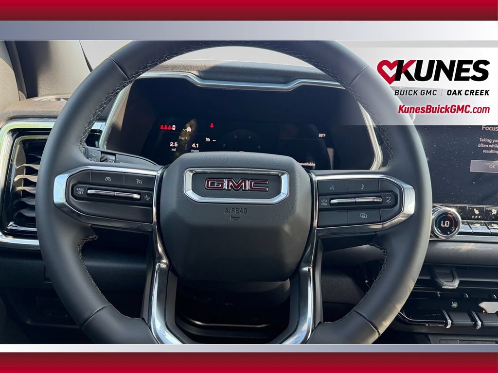New 2026 GMC Canyon Elevation w/ Convenience Package AWD/4WD image 14
