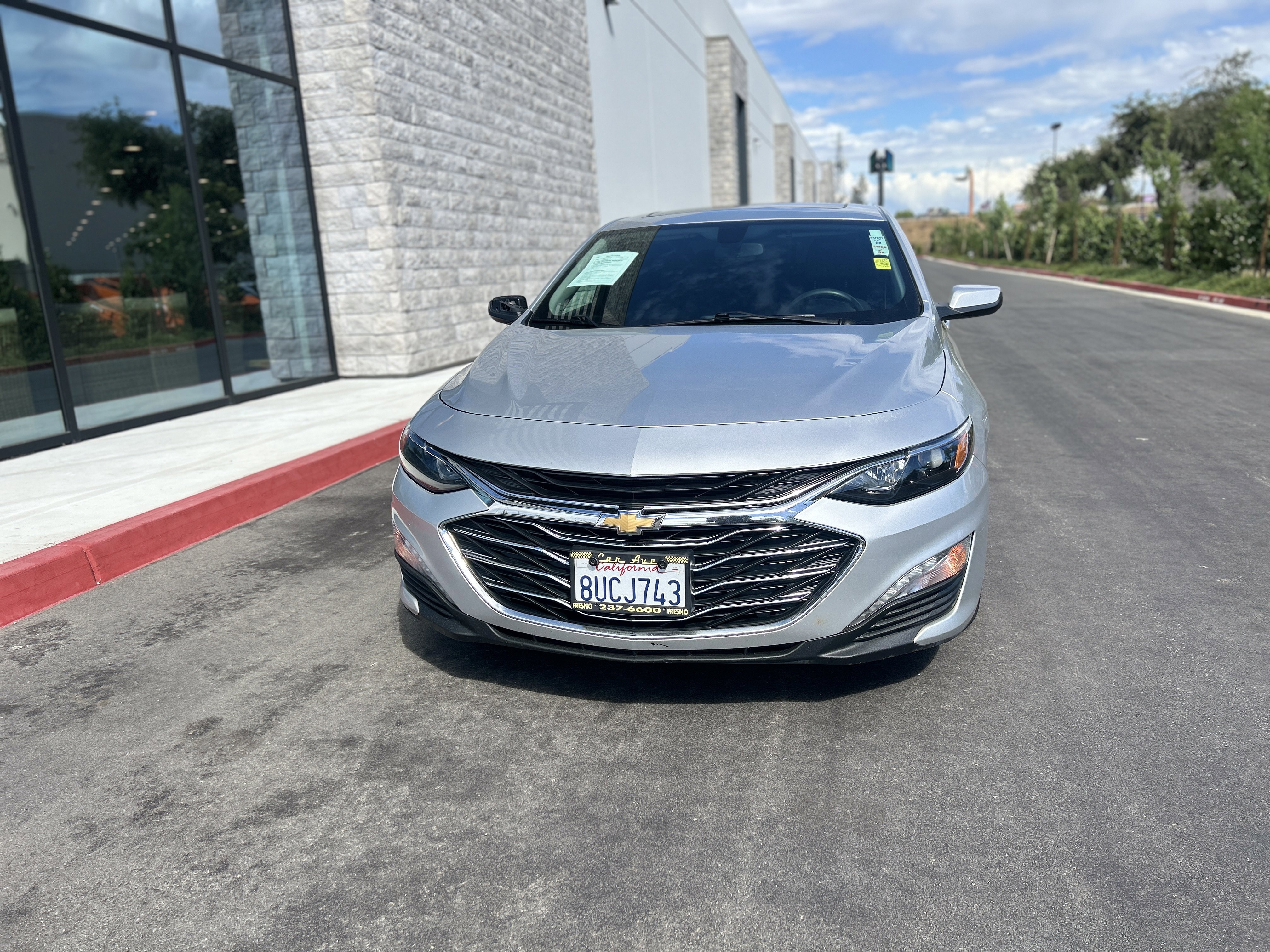 Used 2019 Chevrolet Malibu LT FWD image 7