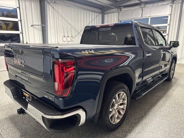 Used 2019 GMC Sierra 1500 SLT w/ SLT Premium Plus Package AWD/4WD image 17