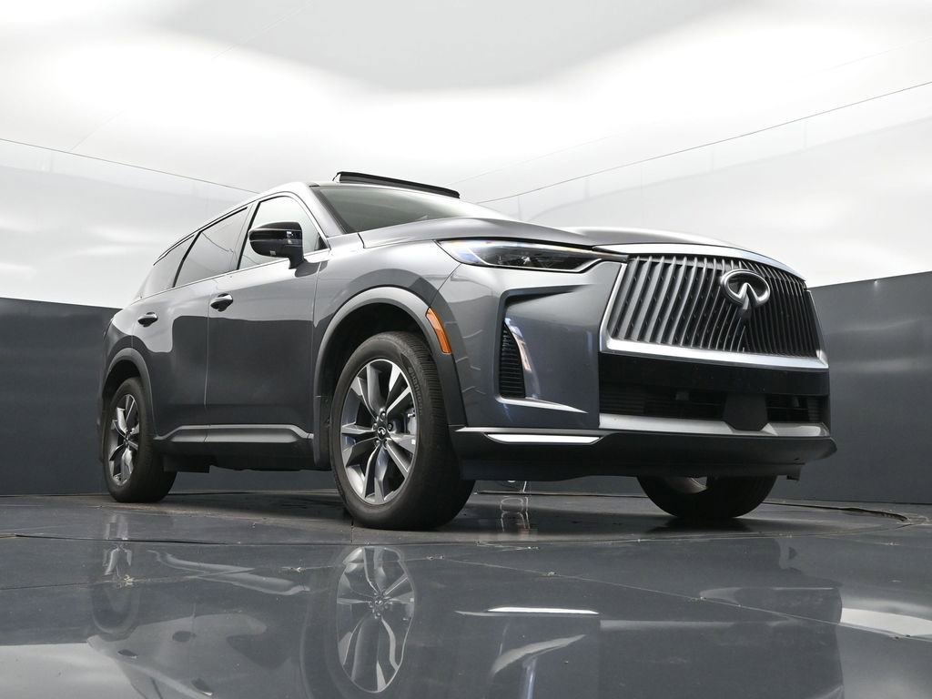 Used 2026 INFINITI QX60 Pure w/ Cargo Package image 44