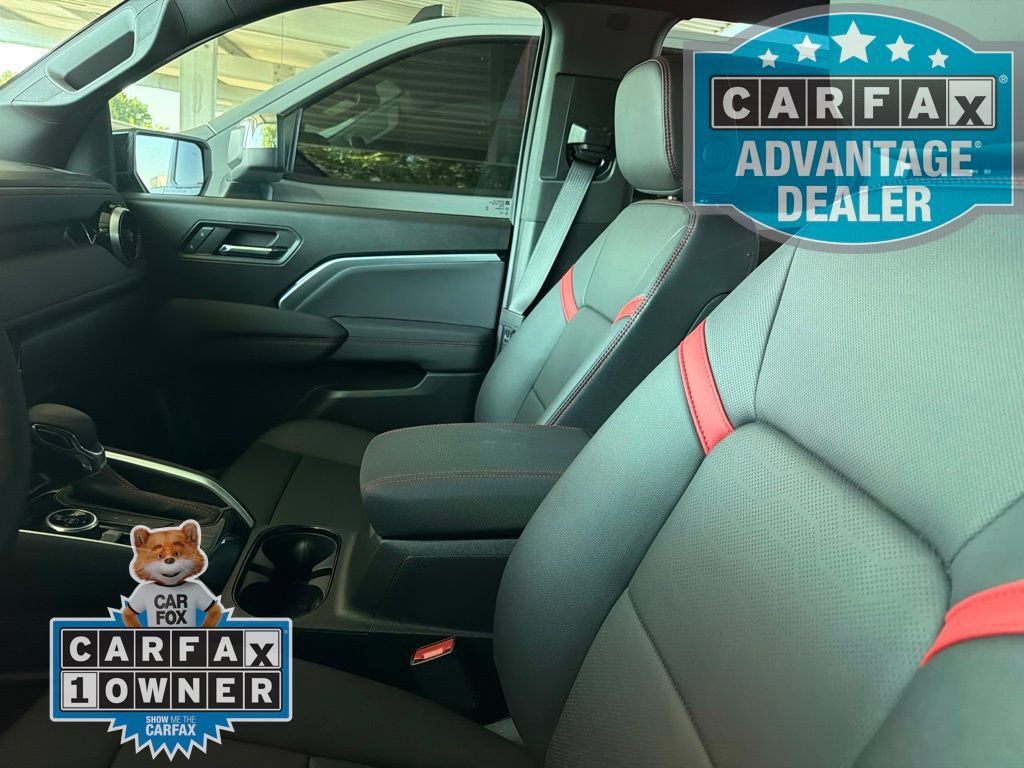 Used 2026 Chevrolet Colorado Z71 w/ Technology Package AWD/4WD image 10