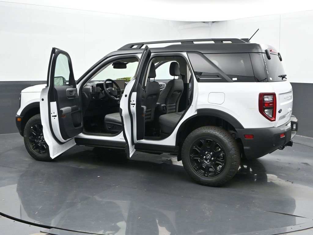 New 2025 Ford Bronco Sport Badlands w/ Badlands Tech Package image 45