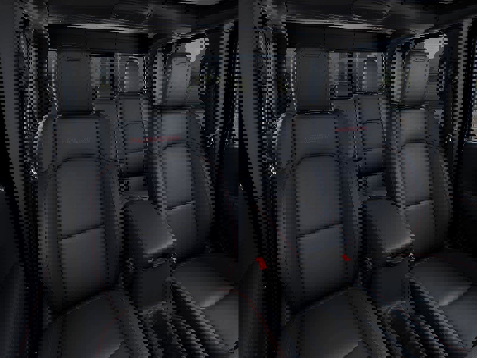 New 2025 Jeep Gladiator Rubicon image 98