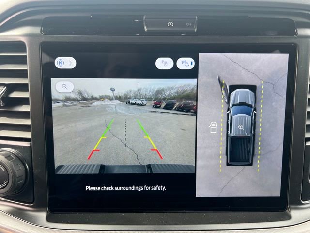 New 2026 Ford F150 Lariat w/ Equipment Group 501A Mid image 28