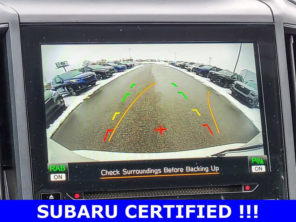 Certified 2023 Subaru Forester Wilderness image 20