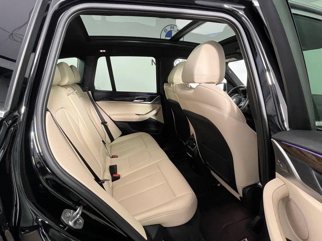 Used 2023 BMW X3 xDrive30i w/ Convenience Package w/ZPA AWD/4WD image 22