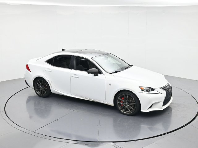 Used 2016 Lexus IS 200t w/ F Sport Package RWD image 45