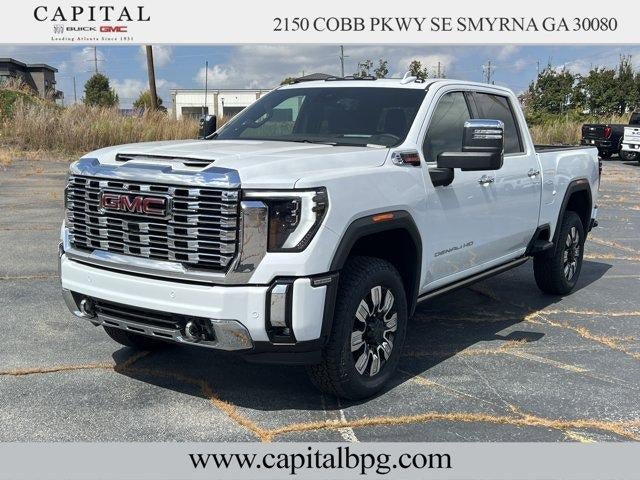 New 2026 GMC Sierra 3500 Denali w/ Denali Reserve Package