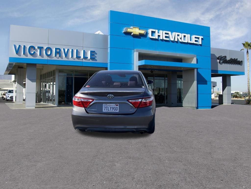 Used 2016 Toyota Camry SE FWD image 6
