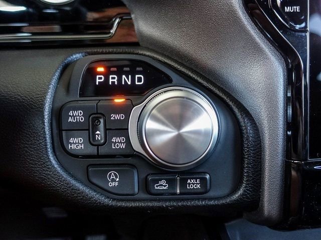 New 2026 RAM 1500 Rebel w/ Rebel Level 2 Equipment Group image 9