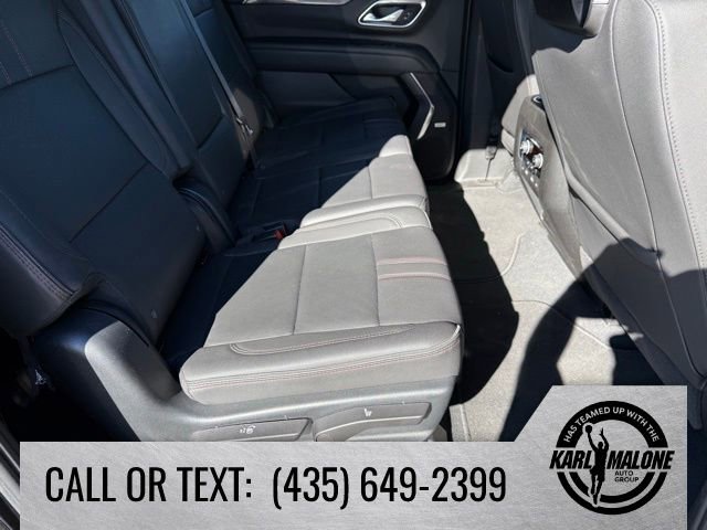 Used 2023 Chevrolet Suburban RST w/ Sport Performance Package image 37