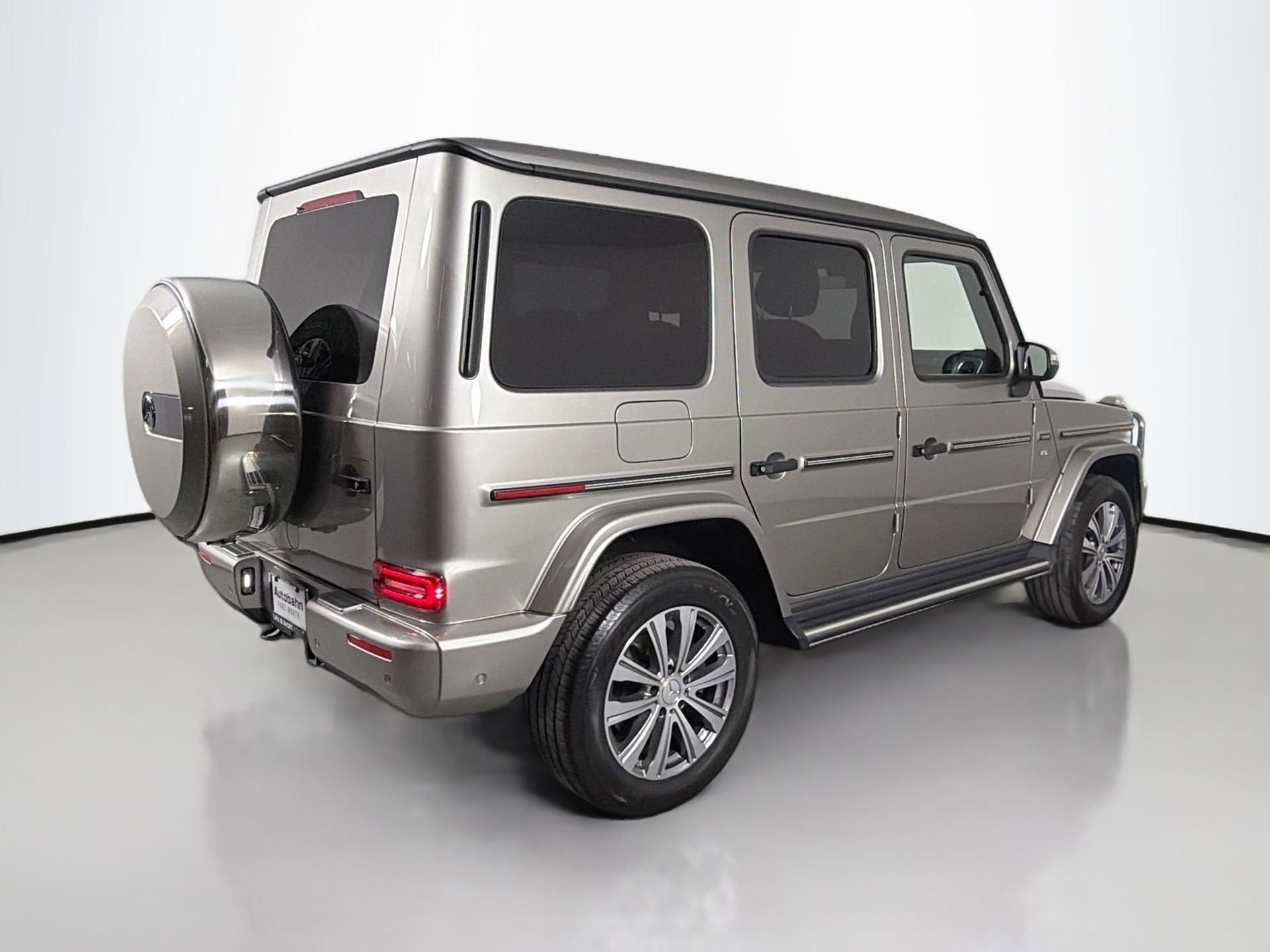 Used 2021 Mercedes-Benz G 550 w/ Seat Comfort Package image 6