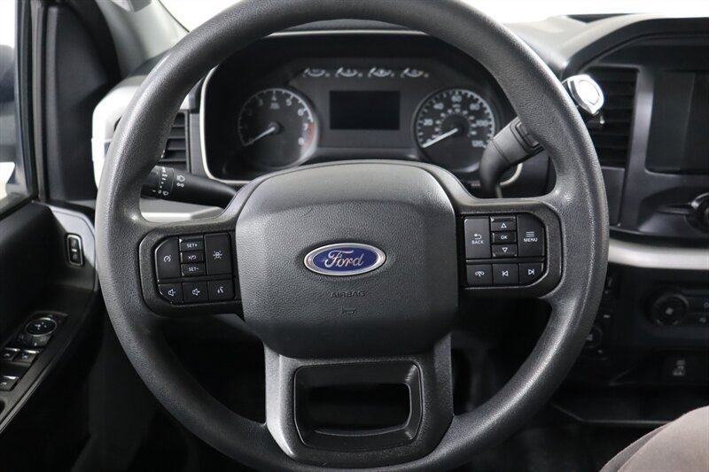 Used 2022 Ford F150 XL w/ Trailer Tow Package AWD/4WD image 9