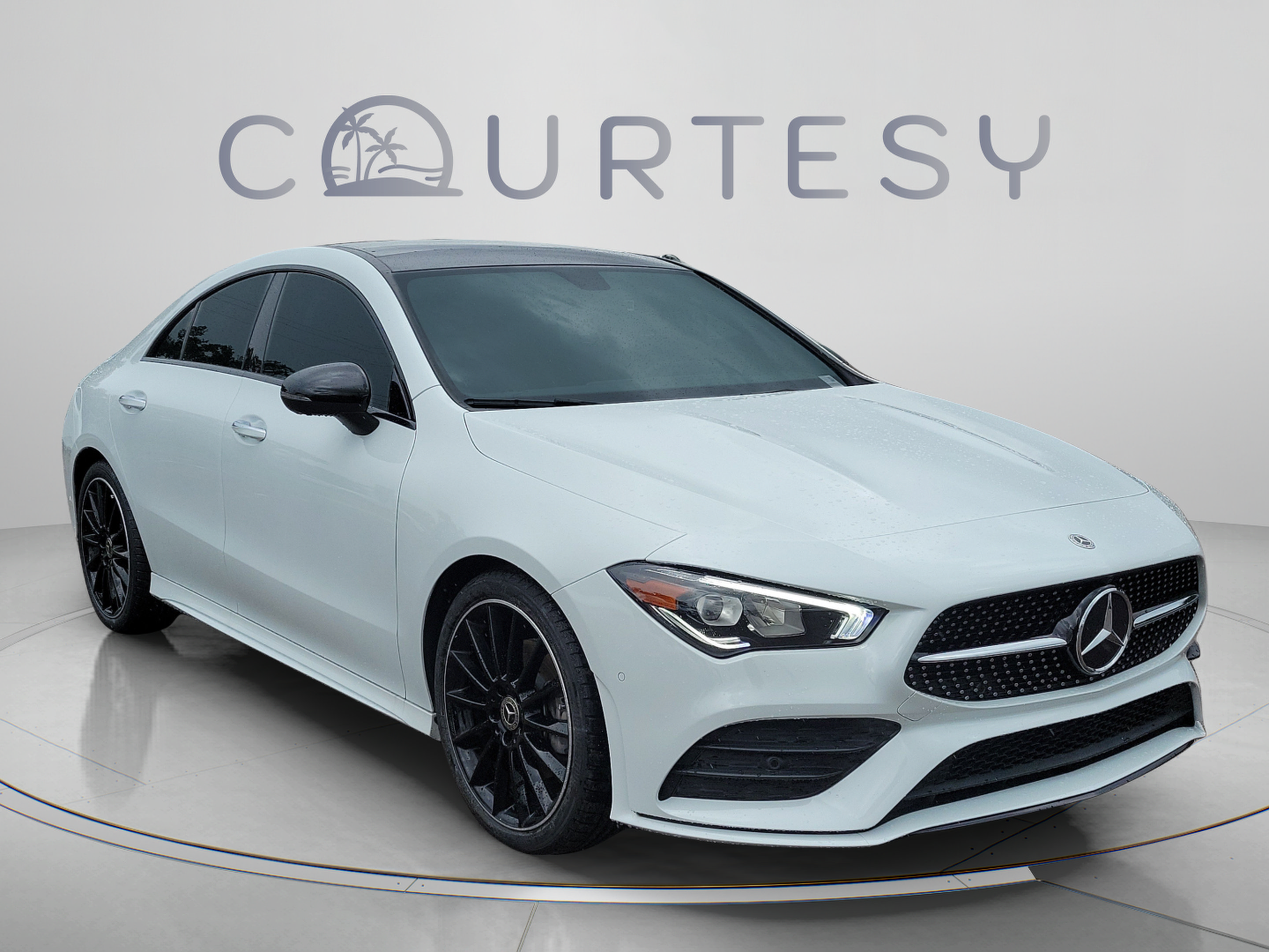 Certified 2021 Mercedes-Benz CLA 250 image 4