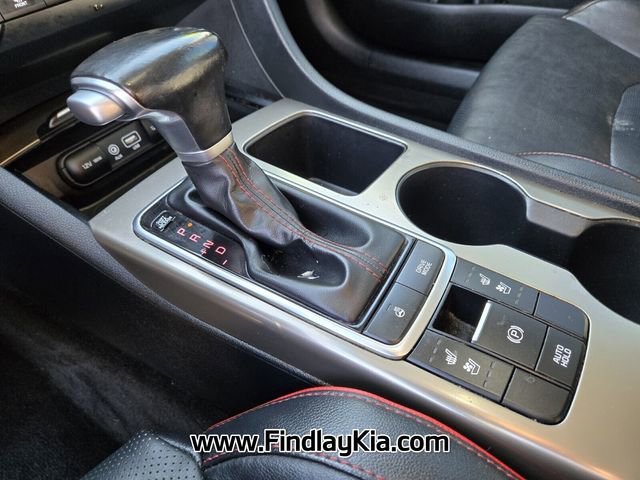 Used 2019 Kia Optima SX image 28