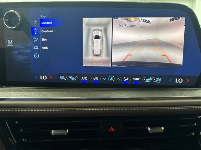 New 2026 Chevrolet Tahoe High Country AWD/4WD image 18