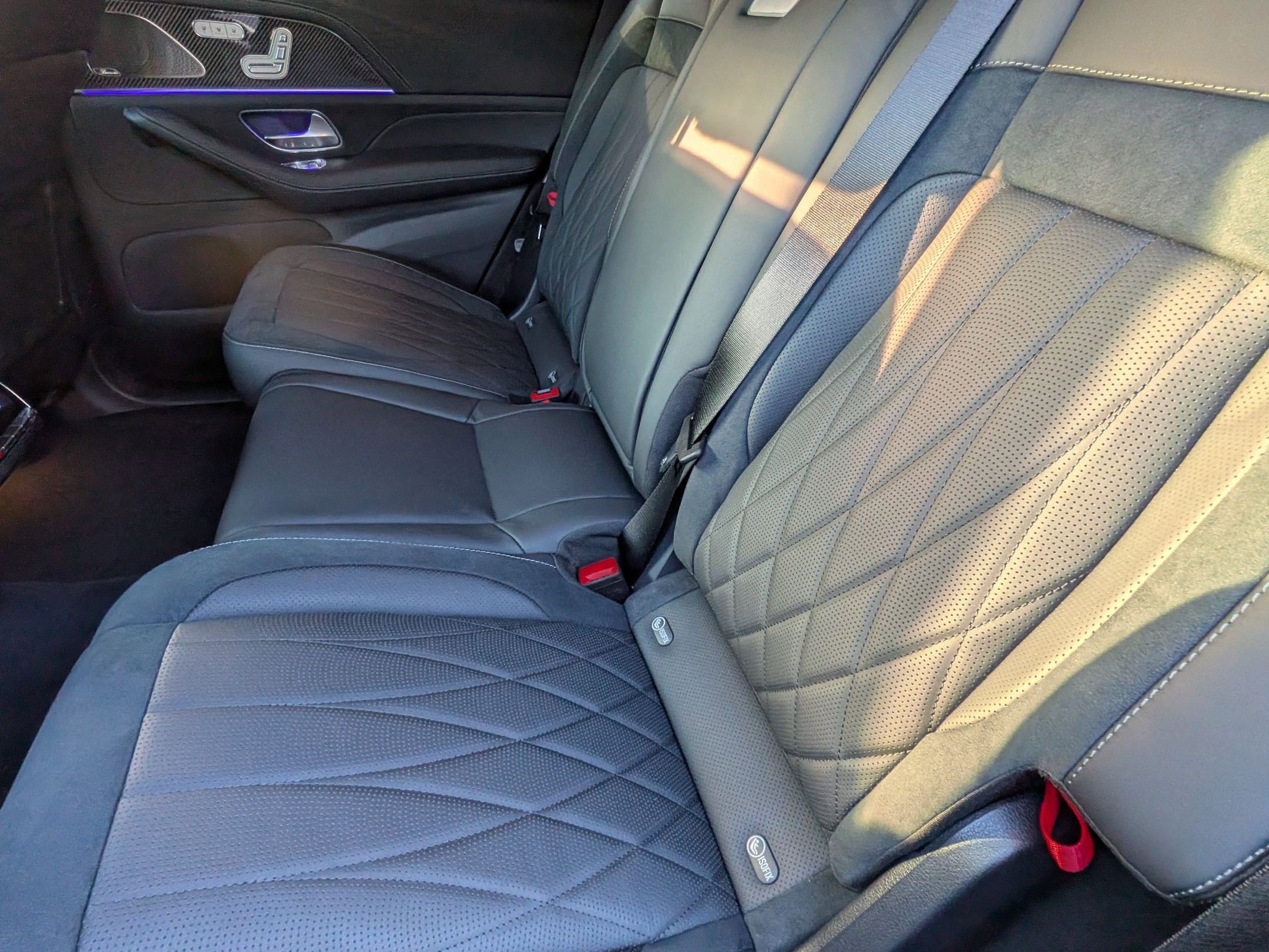 New 2026 Mercedes-Benz GLS 63 AMG 4MATIC image 31