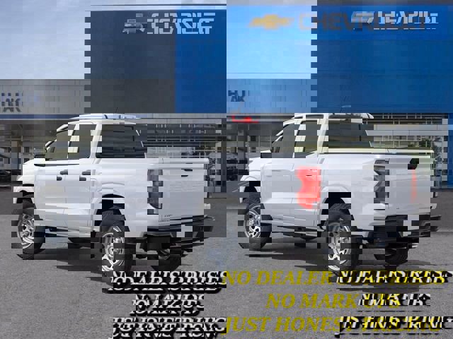 New 2026 Chevrolet Colorado W/T w/ Advanced Trailering Package image 3