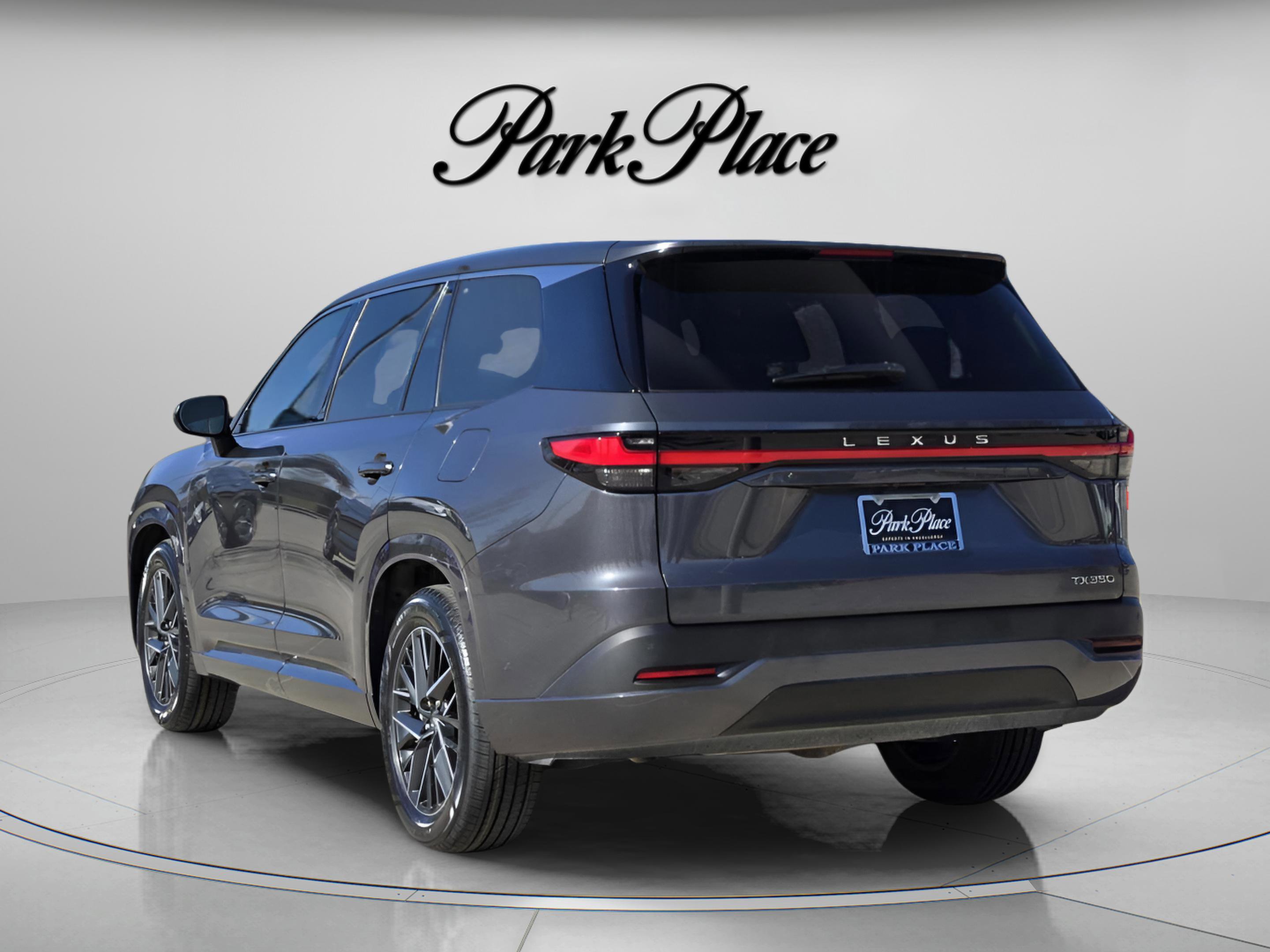 Used 2024 Lexus TX 350 FWD w/ Technology Package image 4