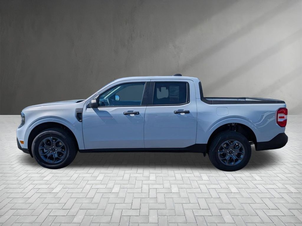 New 2026 Ford Maverick XLT w/ 4K Tow Package AWD/4WD image 5