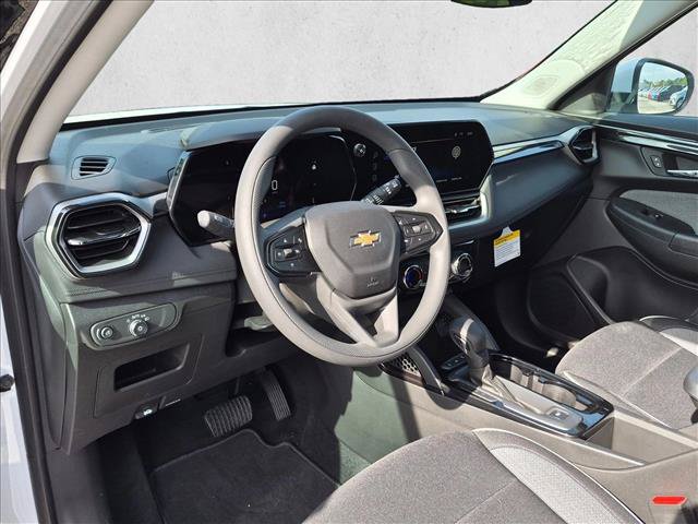 New 2026 Chevrolet TrailBlazer LT FWD image 5