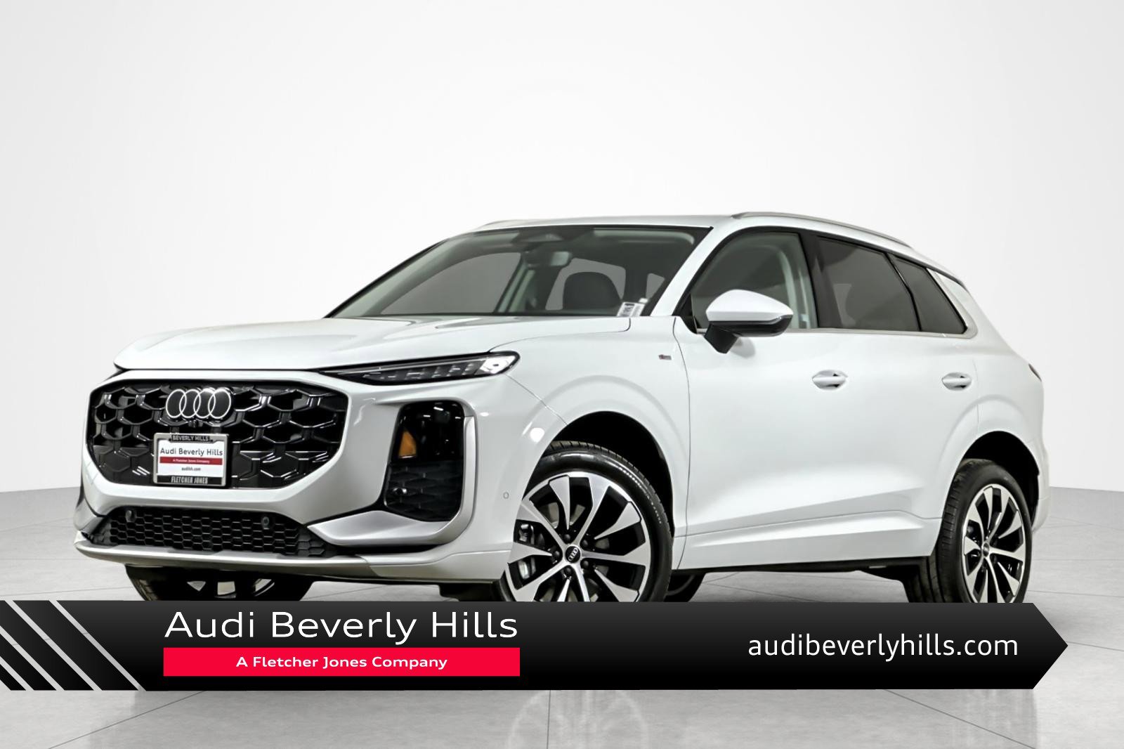 New 2026 Audi Q3 quattro 2.0T