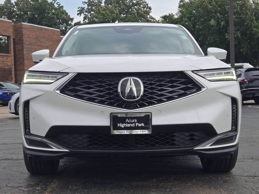 New 2026 Acura MDX w/ Technology Package AWD/4WD image 6