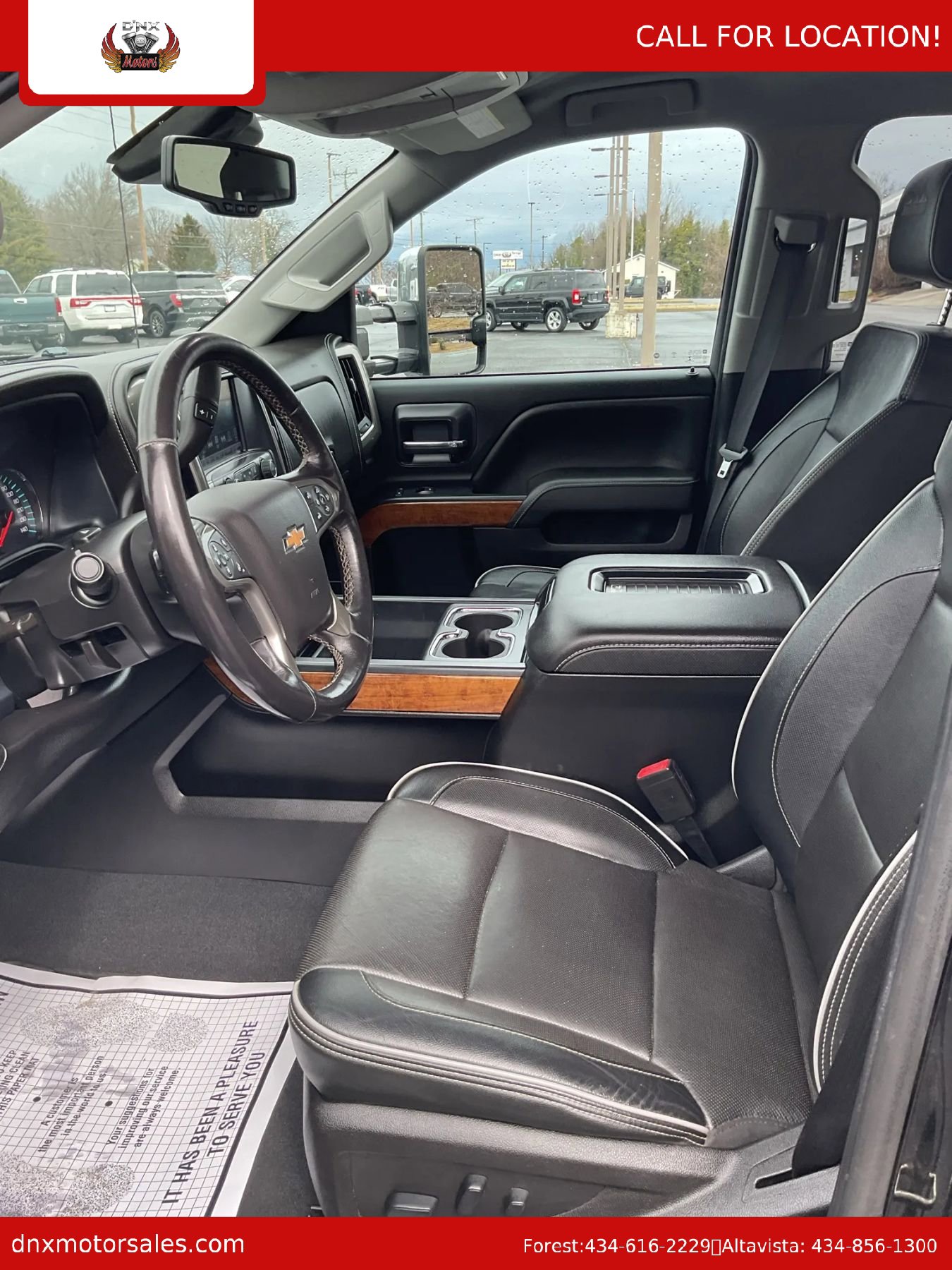 Used 2019 Chevrolet Silverado 3500 High Country w/ Duramax Plus Package image 27