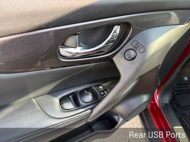 Used 2020 Nissan Rogue SV AWD/4WD image 28
