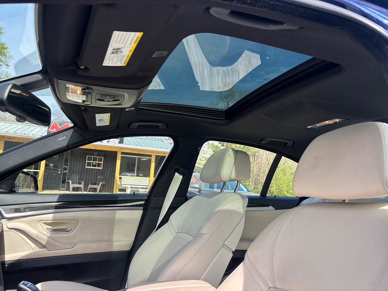 Used 2015 BMW 535i 535i image 11