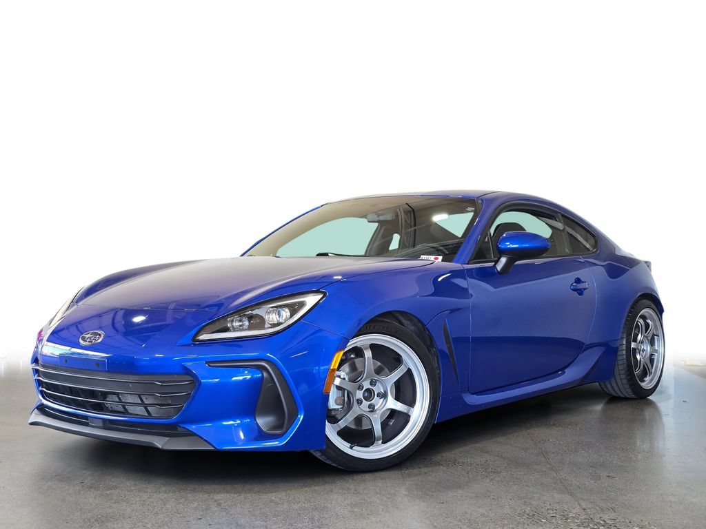Used 2023 Subaru BRZ Premium RWD image 1