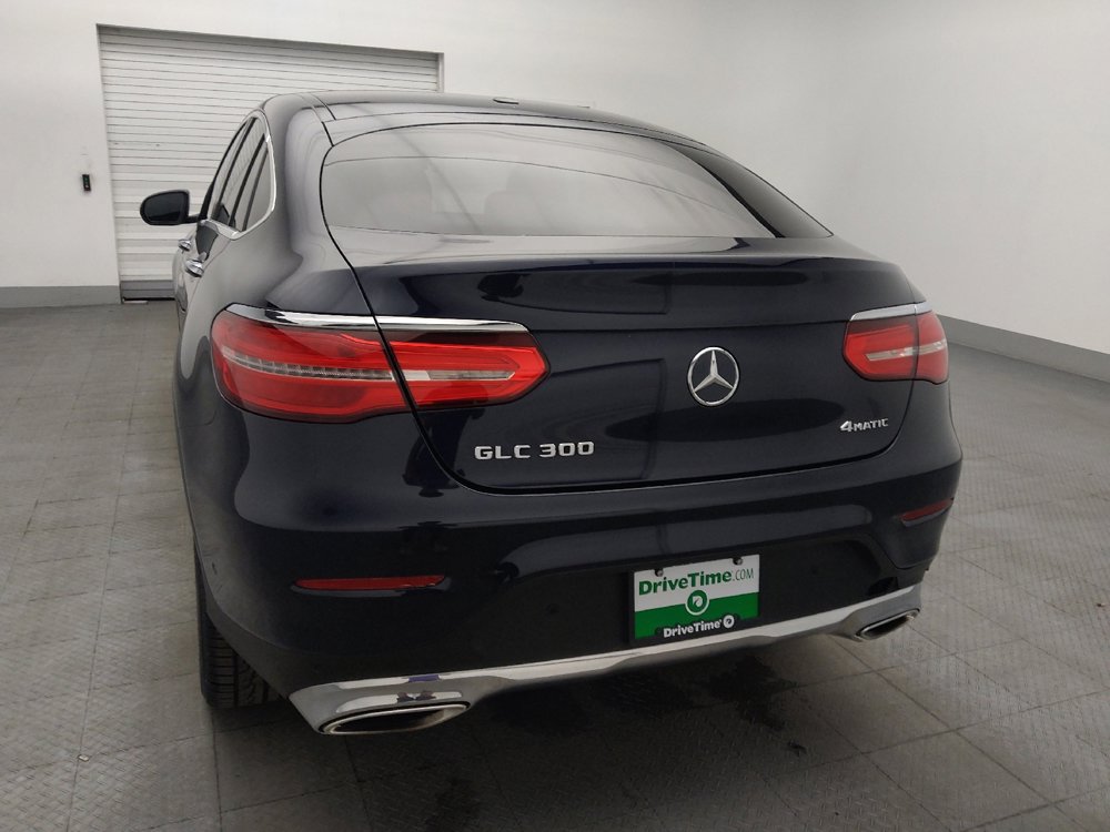 Used 2019 Mercedes-Benz GLC 300 4MATIC image 6