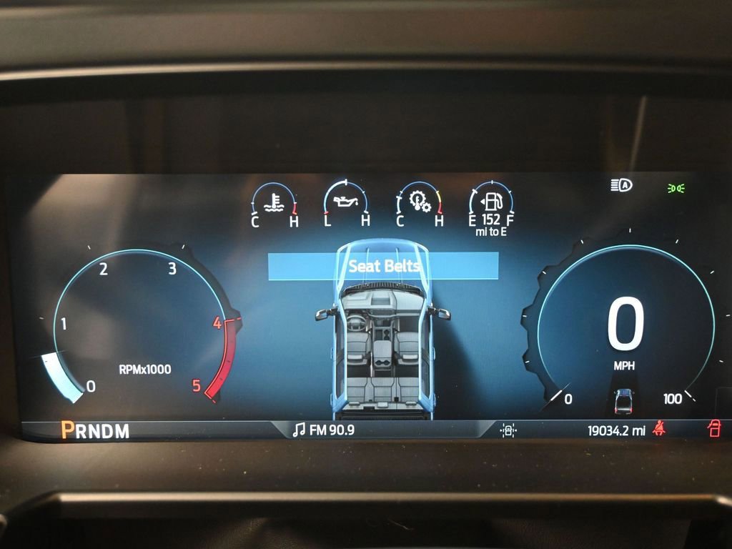 Used 2023 Ford F250 Lariat w/ Lariat Ultimate Package image 13