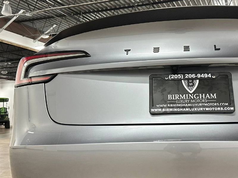 Used 2025 Tesla Model 3 Performance AWD/4WD image 17