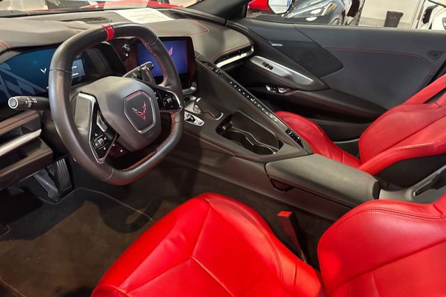 Used 2023 Chevrolet Corvette Stingray Coupe w/ 1LT RWD image 9