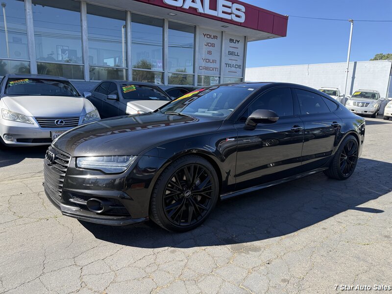 Used 2016 Audi A7 3.0T Prestige w/ Prestige Package AWD/4WD image 3