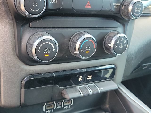 Used 2021 RAM 1500 Big Horn AWD/4WD image 37